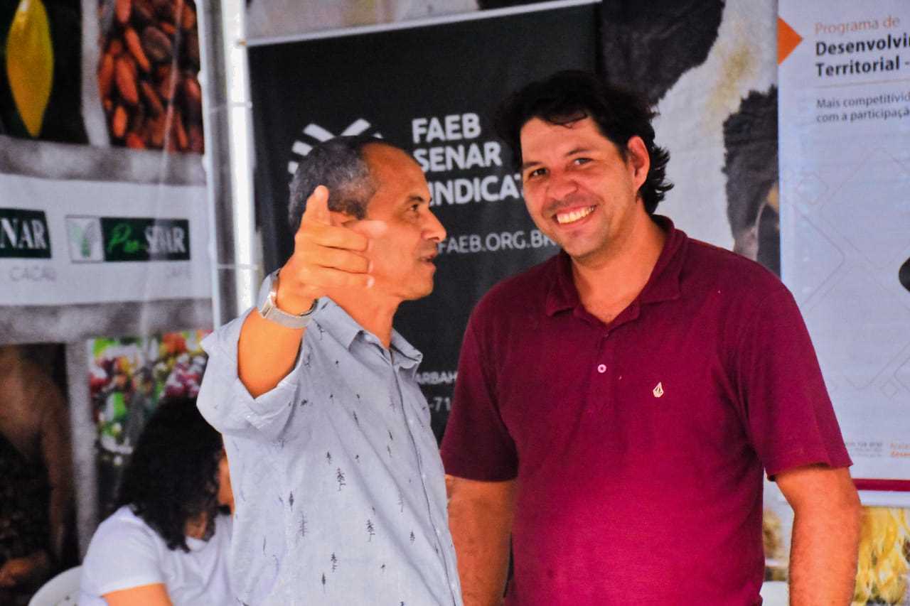 Camacã: 1ª Feira de Artesanato, Agricultura familiar e Gastronomia foi um sucesso